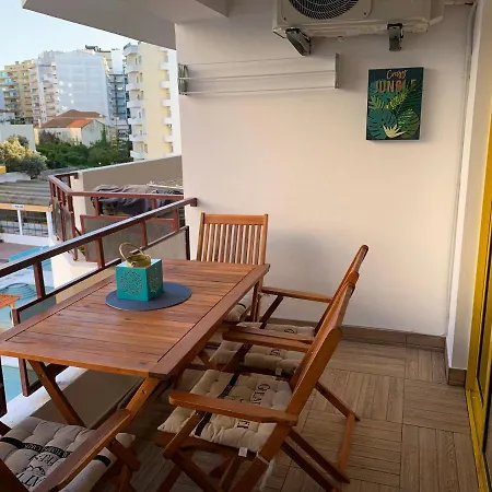 Laukamao Praia Da Rocha Portimão Extérieur photo